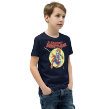 Load image into Gallery viewer, Sghetti-Man Youth Vintage Tee
