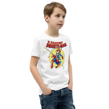 Load image into Gallery viewer, Sghetti-Man Youth Vintage Tee
